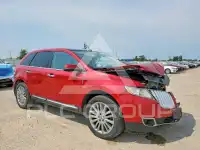 2011 Lincoln MKX фото