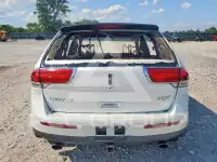 2011 Lincoln MKX фото