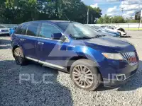 2011 Lincoln MKX фото