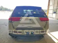 2011 Lincoln MKX фото