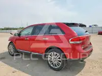 2011 Lincoln MKX фото