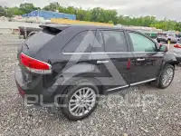 2011 Lincoln MKX фото