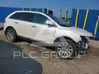 2011 Lincoln MKX фото