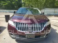 2011 Lincoln MKX фото
