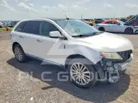 2011 Lincoln MKX photo