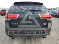 2011 Lincoln MKX photo
