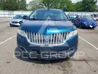 2011 Lincoln MKX фото