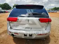 2011 Lincoln MKX фото