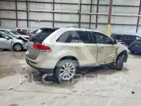 2011 Lincoln MKX фото