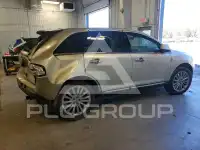 2011 Lincoln MKX фото