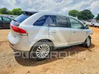 2011 Lincoln MKX фото