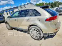 2011 Lincoln MKX фото