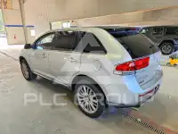 2011 Lincoln MKX фото