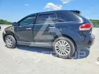 2011 Lincoln MKX фото