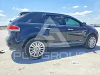 2011 Lincoln MKX фото