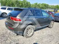 2011 Lincoln MKX фото