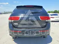 2011 Lincoln MKX фото