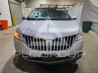 2011 Lincoln MKX фото