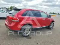 2011 Lincoln MKX photo