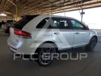 2011 Lincoln MKX фото