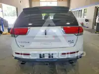 2011 Lincoln MKX фото