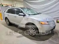2011 Lincoln MKX фото