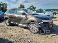 2011 Lincoln MKX фото