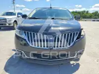 2011 Lincoln MKX фото