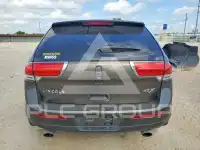 2011 Lincoln MKX фото