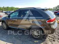 2011 Lincoln MKX фото