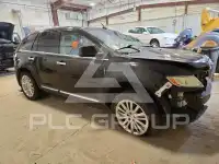 2011 Lincoln MKX photo