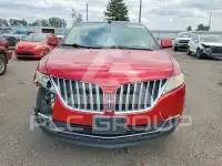 2011 Lincoln MKX photo