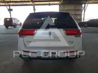 2011 Lincoln MKX фото