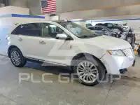 2011 Lincoln MKX фото