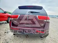 2011 Lincoln MKX фото
