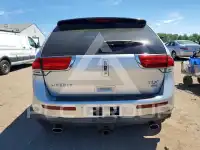 2011 Lincoln MKX фото