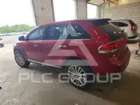 2011 Lincoln MKX photo
