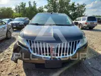 2011 Lincoln MKX фото