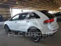 2011 Lincoln MKX фото