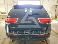 2011 Lincoln MKX photo
