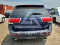 2011 Lincoln MKX photo