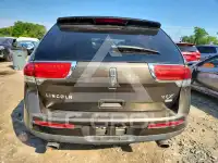 2011 Lincoln MKX фото