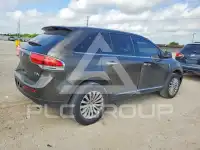 2011 Lincoln MKX фото