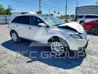 2011 Lincoln MKX фото