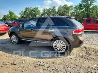 2011 Lincoln MKX фото
