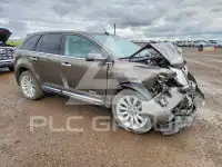 2011 Lincoln MKX фото