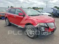 2011 Lincoln MKX photo