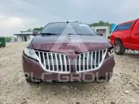 2011 Lincoln MKX фото