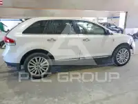 2011 Lincoln MKX фото