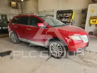 2011 Lincoln MKX photo